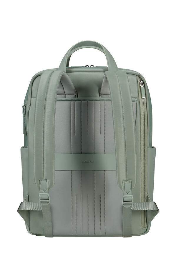4Pack Reppu 15.6" | Samsonite 4Pack Laptop Backpack + Handles 15.6'  Mineral Green