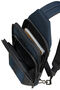Samsonite Urban-Eye Sling Bag M  Blue