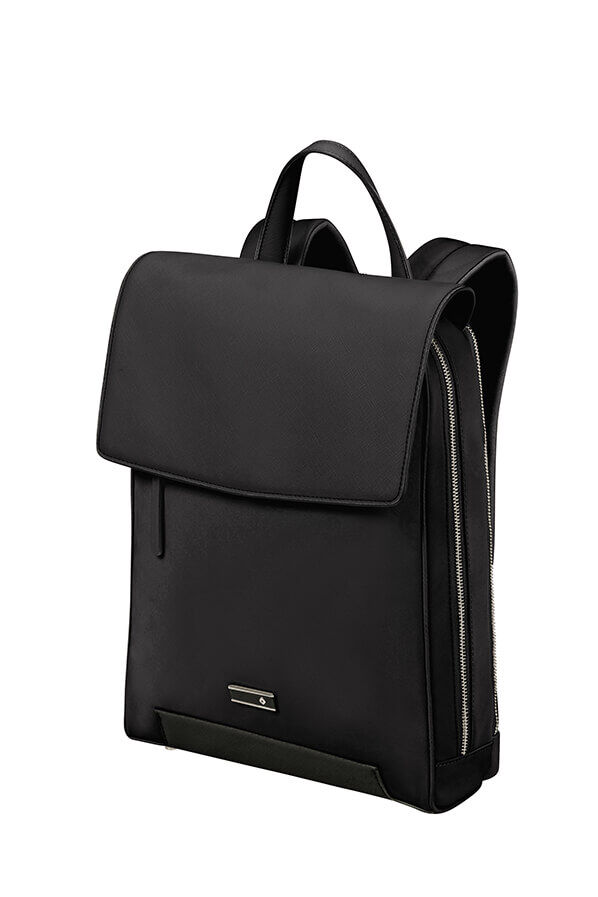 Samsonite Zalia 3.0 Backpack with flap 14.1'  Black