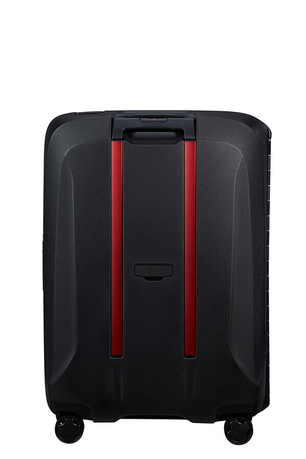 Samsonite Essens Spinner 69cm  Charcoal/Red