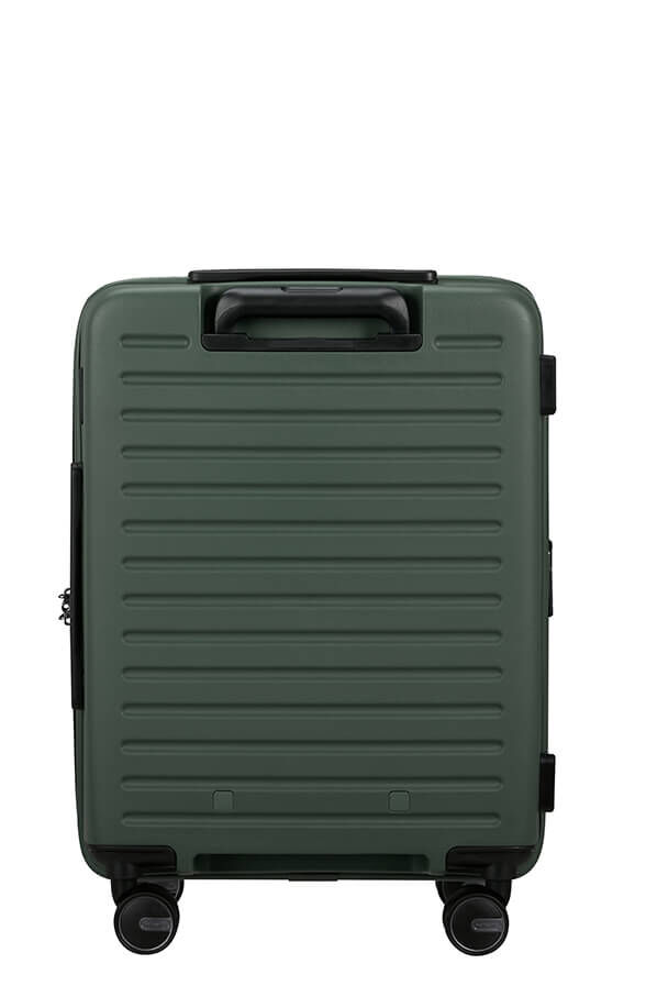 Samsonite Restackd Spinner Expandable 55cm  Sage