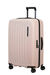 Samsonite Nuon Nelipyöräinen laajennettava matkalaukku 69cm Matt Powder Pink