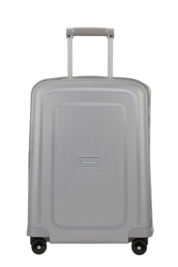 Samsonite S'Cure Spinner 55cm Silver