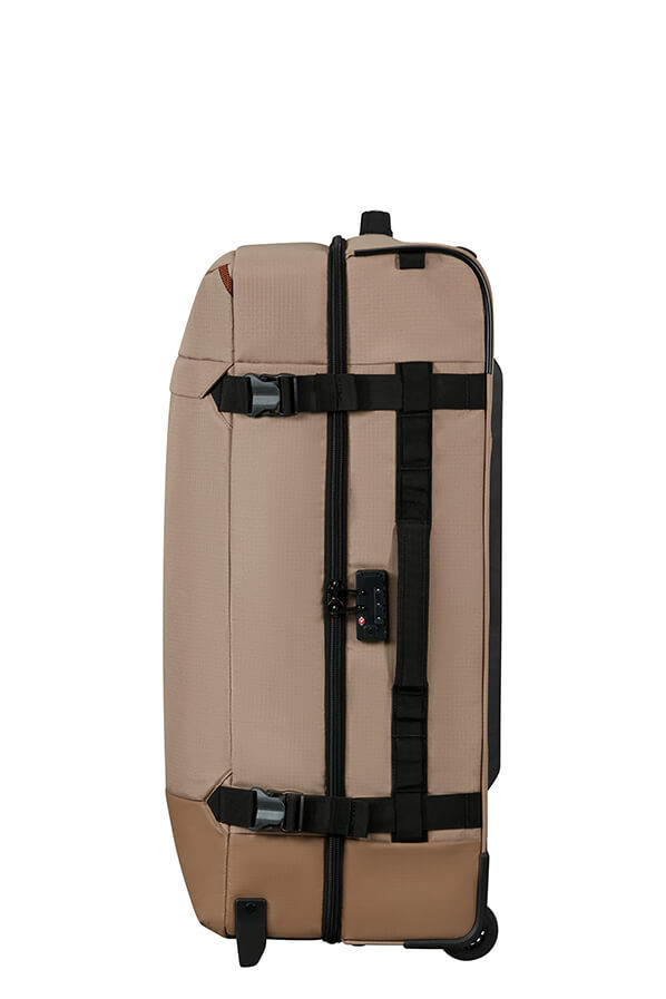 Samsonite Roadseeker Duffle with wheels 79cm  Dune