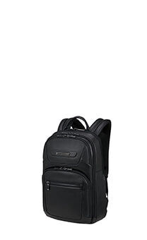 Samsonite Pro-Dlx 6 Leather Backpack 14.1"