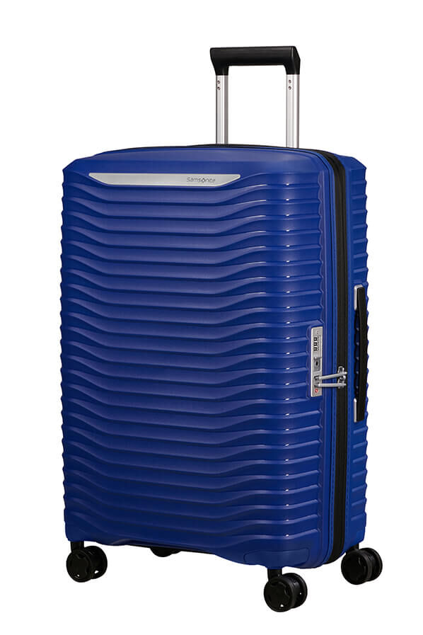 Samsonite Upscape Spinner 68/25 Exp  Nautical Blue