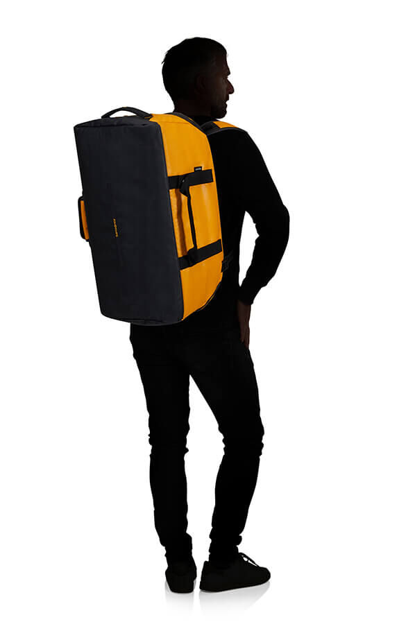 Samsonite Ecodiver DUFFLE M  Yellow