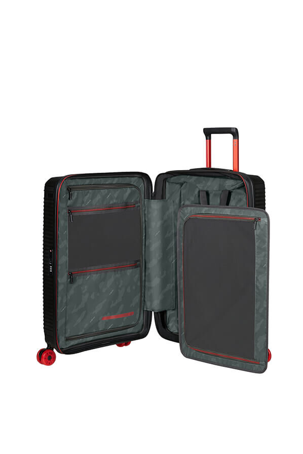 Samsonite Prodiver Hs Spinner Expandable 69cm  Black