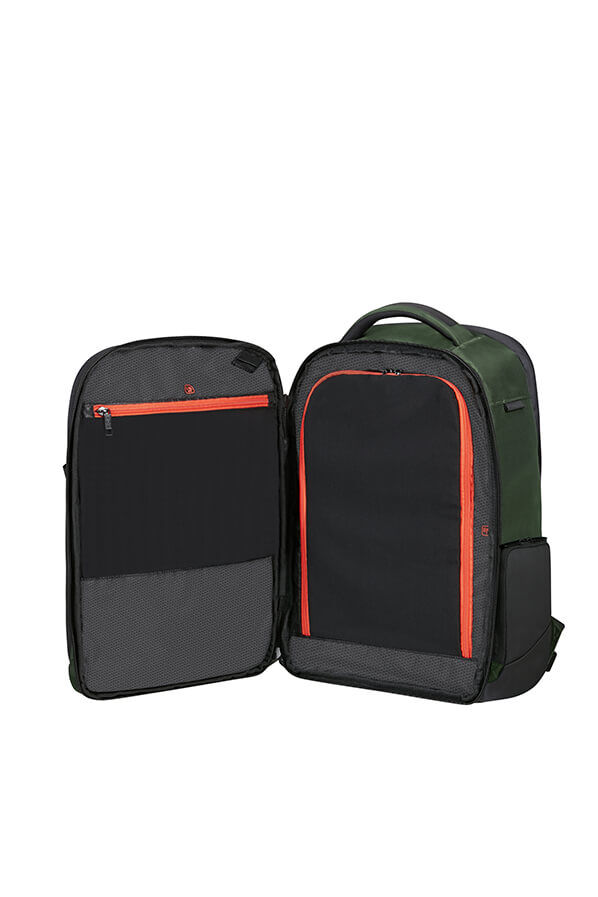 Samsonite Biz2go BP Daytrip  Earth Green