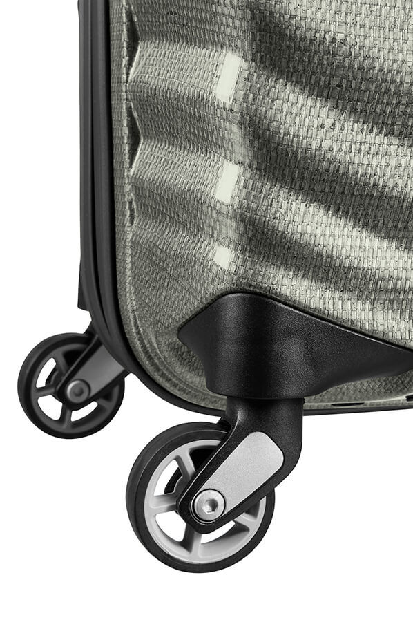 Samsonite Lite-Shock Spinner 75cm  Metallic Green