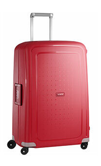 Samsonite S'Cure Nelipyöräinen matkalaukku 75cm