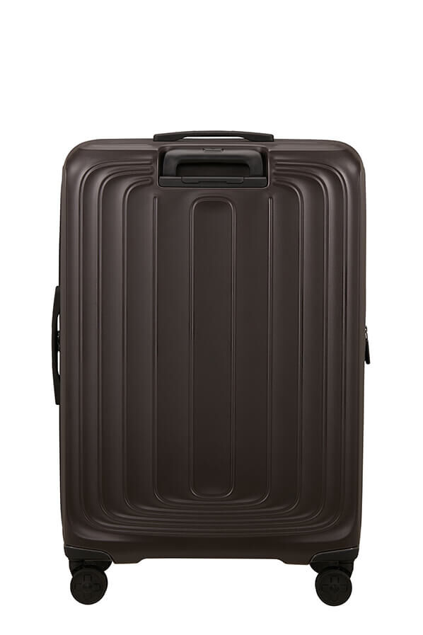 Samsonite 2Wander Spinner Expandable 75cm  Matt Brown