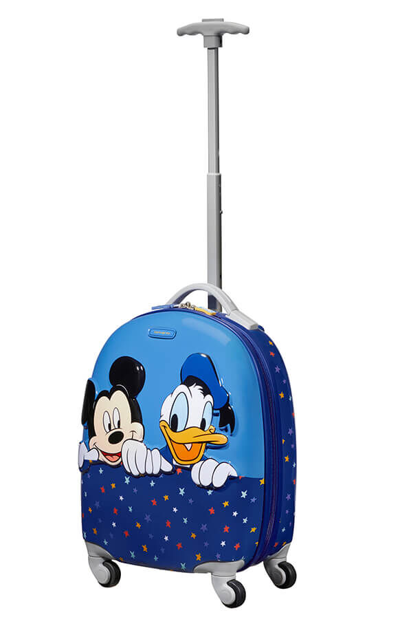 of course Chairman Canberra Samsonite Disney Ultimate 2.0 Nelipyöräinen matkalaukku 46cm Mickey And  Donald Stars | Belizia