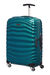 Samsonite Lite-Shock Nelipyöräinen matkalaukku 55cm Petrol Blue