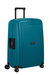 Samsonite S'Cure Nelipyöräinen matkalaukku 69cm Petrol Blue