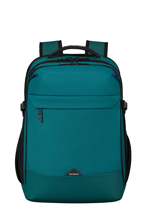 Samsonite Roadseeker Laptop Backpack Expandable L  Deep Teal