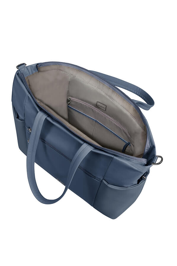 Samsonite Move Journey Travel Tote Bag 14.1'  Storm Blue