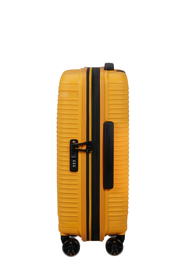 Prodiver Nelipy&ouml;r&auml;inen laajennettava matkalaukku 55cm | Samsonite Prodiver Hs Spinner Expandable 55cm  Yellow