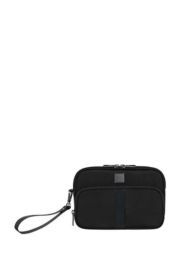 Samsonite Sacksquare Travel Clutch  Black