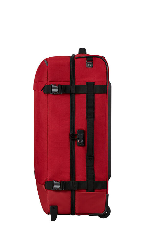Samsonite Roadseeker Duffle with wheels 79cm  Brick Red