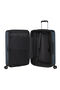 Samsonite Fyrm Spinner Expandable 67cm  Steel Blue