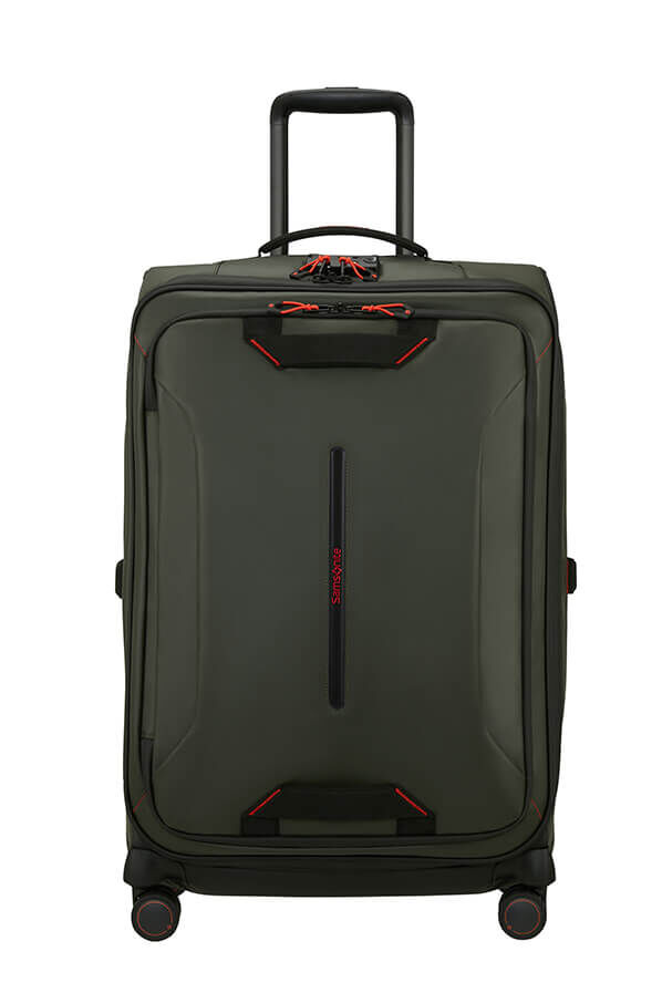 Ecodiver Nelipy&ouml;r&auml;inen matkalaukku 68cm