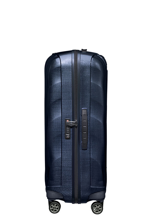 Samsonite C-Lite Spinner 75cm  Midnight Blue