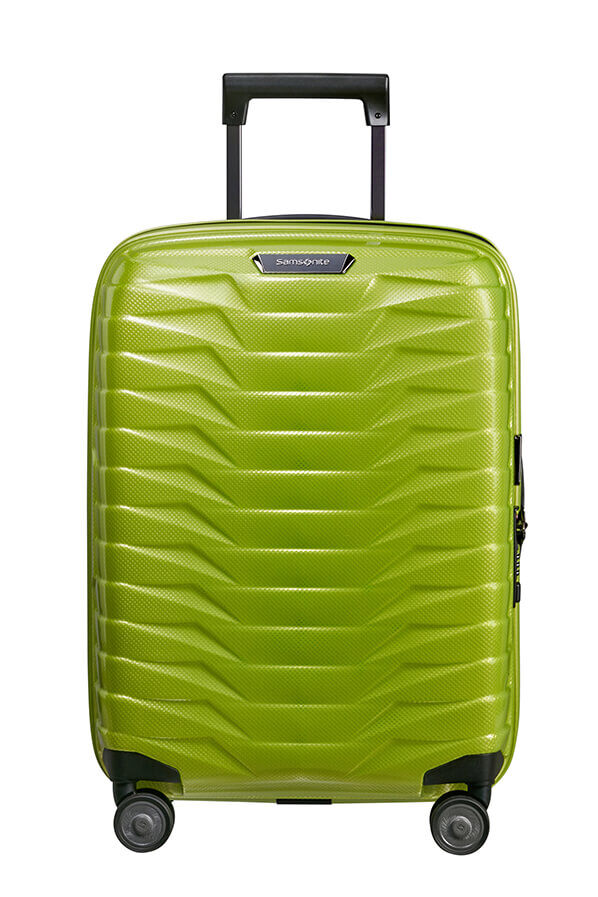 Samsonite Proxis Spinner Expandable Length 40cm 55cm  Lime