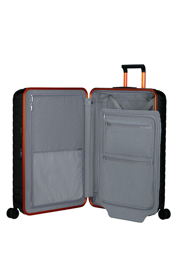 Samsonite Proxis Alu Spinner 76cm  Graphite/Apricot