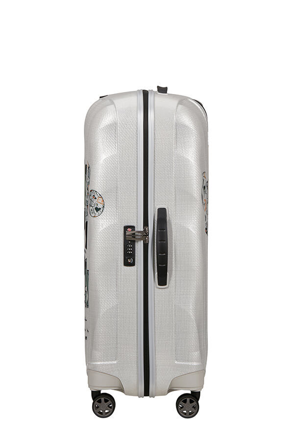 Samsonite C-Lite Disney Spinner Disney 75cm  Mickey's Travel Tales