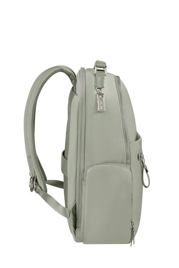 Samsonite Karissa Evo Round Backpack 15.6'  Sage green