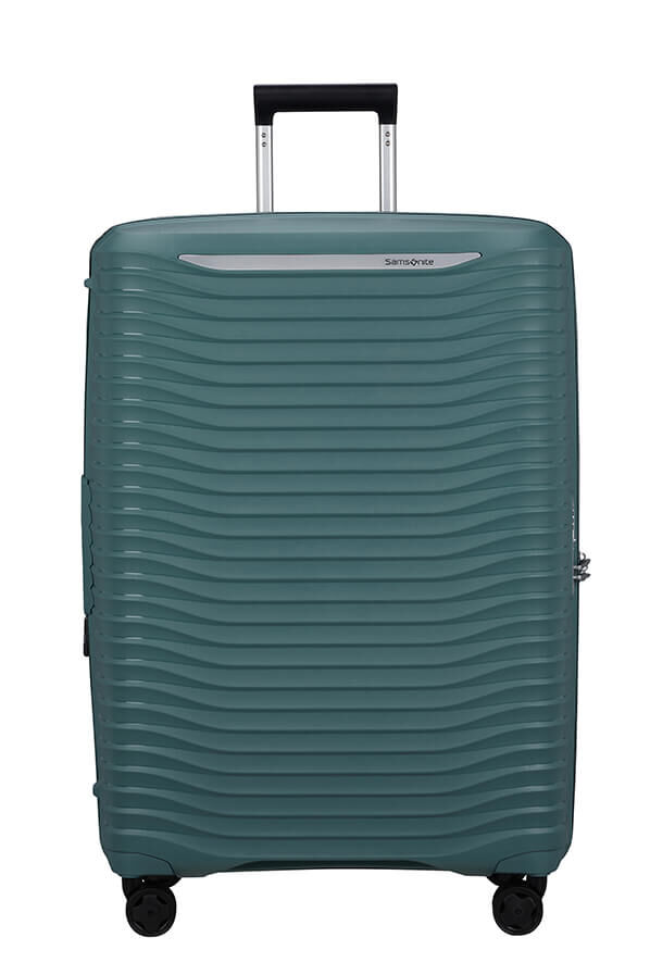 Samsonite Upscape Spinner 75/28 Exp  Northern Blue
