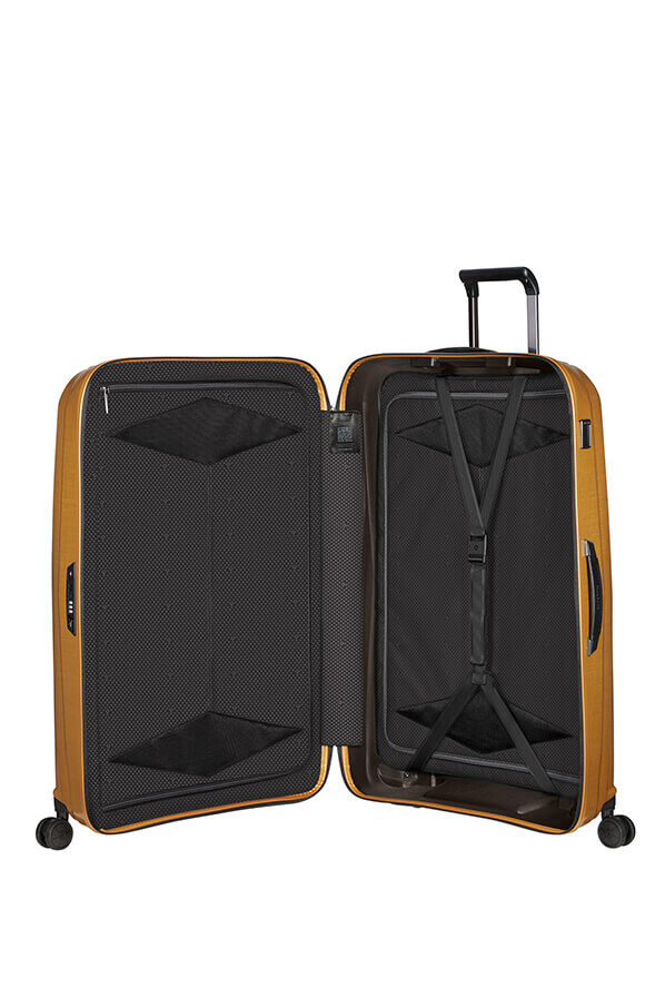 Samsonite Major-Lite Spinner 84/32 84cm  Saffron Yellow