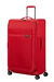 Samsonite Airea Nelipyöräinen laajennettava matkalaukku 78cm Hibiscus Red