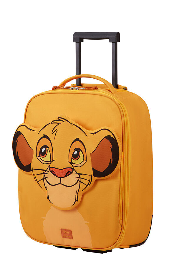 Sammies Disney Kaksipy&ouml;r&auml;inen matkalaukku 45cm