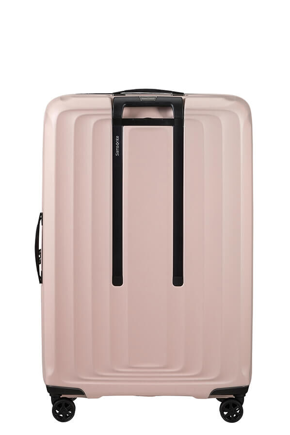 Samsonite Nuon Spinner Expandable 75cm  Matt Powder Pink