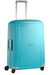 Samsonite S'Cure Nelipyöräinen matkalaukku 69cm Aqua Blue