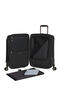 Samsonite Pro-DLX 6 Spinner Expandable 55cm  Black