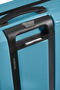 Samsonite Nuon Spinner Expandable 55cm  Metallic Ocean Blue