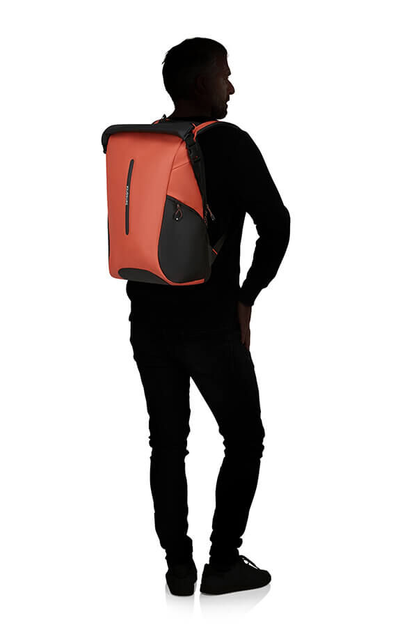 Samsonite Ecodiver Rolltop Backpack L 17.3'  Clay