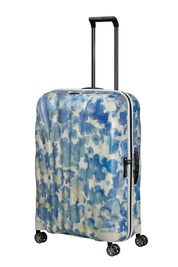 C-Lite Nelipy&ouml;r&auml;inen matkalaukku 75cm
