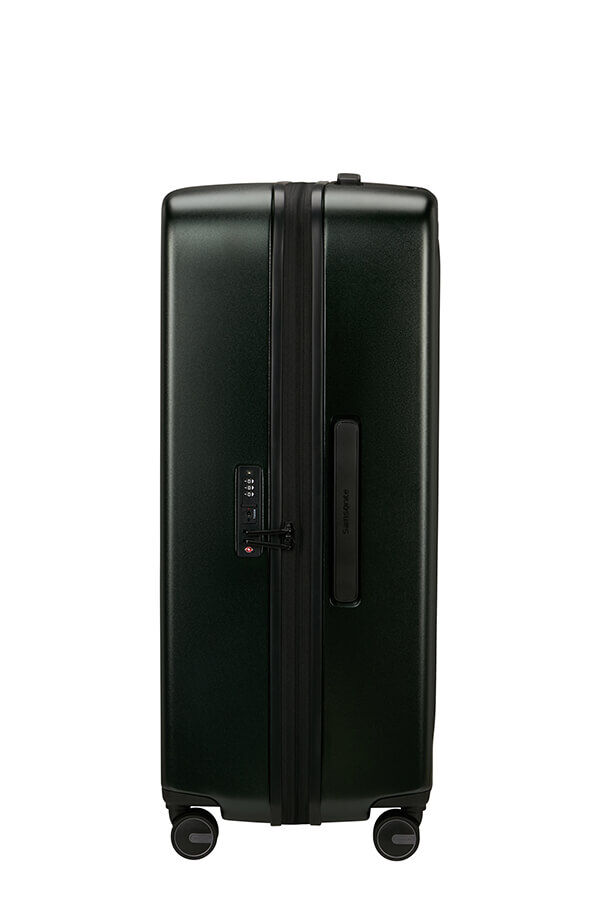 Samsonite Fyrm Spinner Expandable 77cm  Deep Green