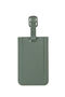 Samsonite Ta Revolution Rectangle Luggage Tag x2  Green