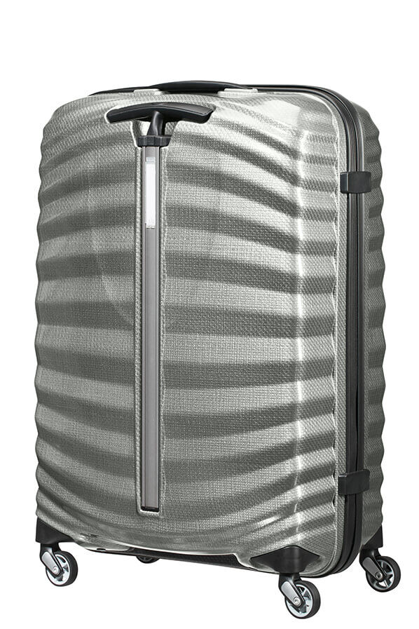 Samsonite Lite-Shock Spinner 69cm  Metallic Green
