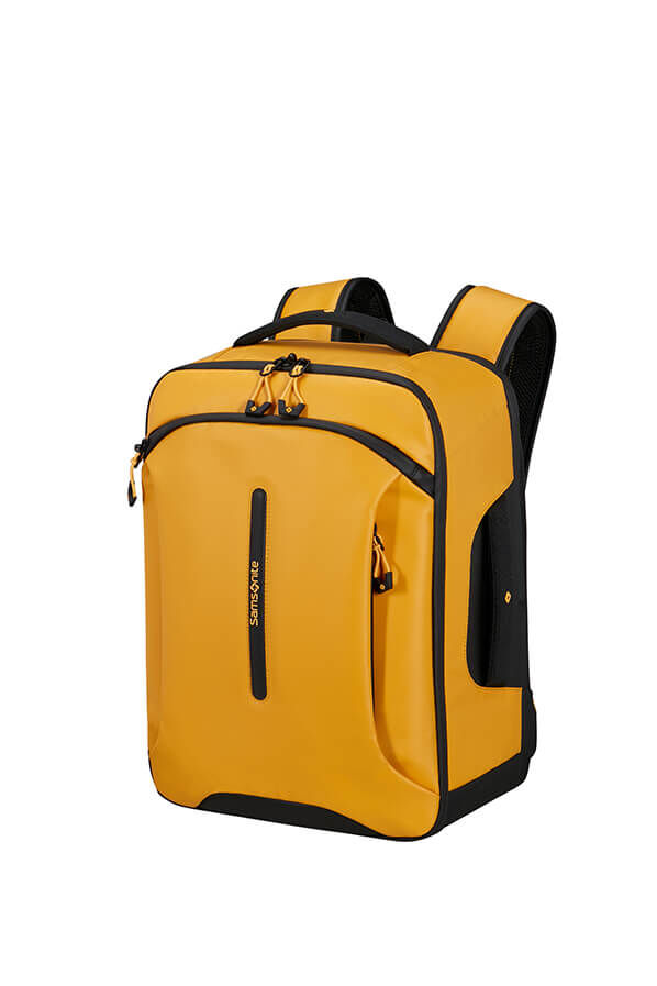 Samsonite Ecodiver Laptop Backpack Underseater S  Yellow