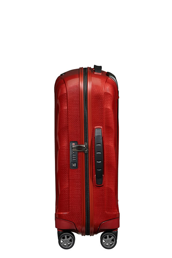 C-Lite Nelipy&ouml;r&auml;inen matkalaukku 55cm