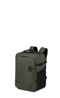 Samsonite 2FIT Istuimen alle mahtuva reppu 2-in-1