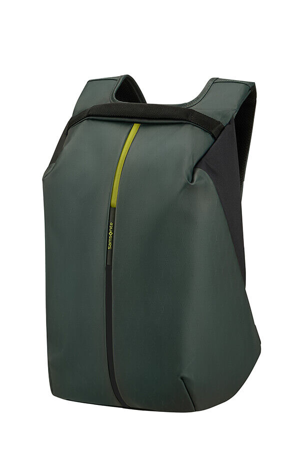 Samsonite Securipak 2.0 BACKPACK 15.6' TEAL Dark Teal/Lime