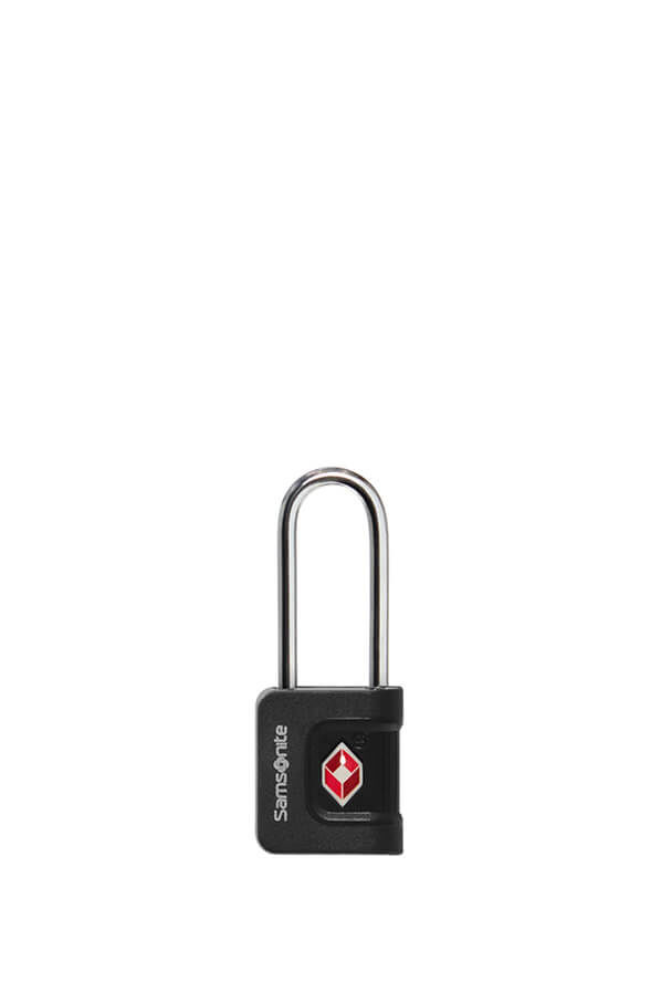 Samsonite Ta Revolution Key Lock TSA x2  Black