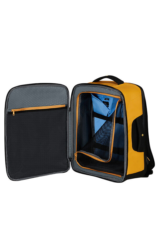 Samsonite Ecodiver Laptop Backpack Underseater M  Yellow